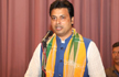 Internet existed during Mahabharata period: Tripura CM